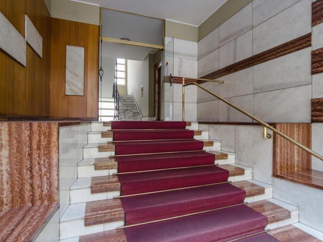 Via Fratelli Carando quadrilocale 128mq