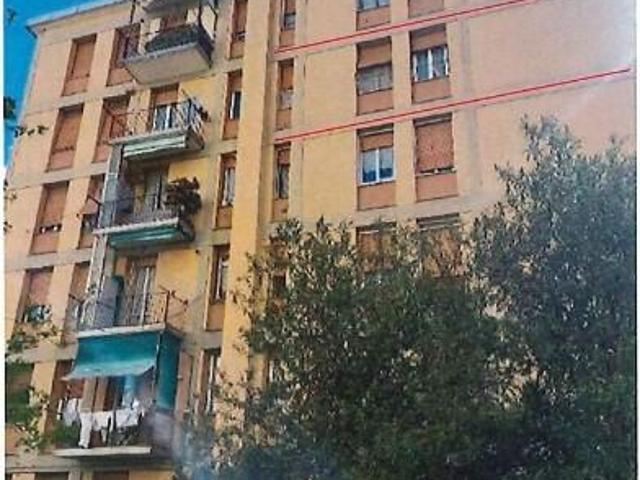 Via Fratelli Meldi 18 7 vani 101mq
