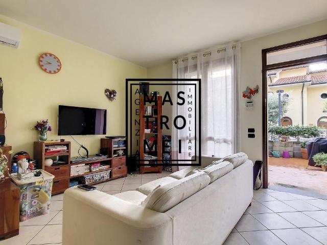 Via Fratelli Pallesi trilocale 65mq