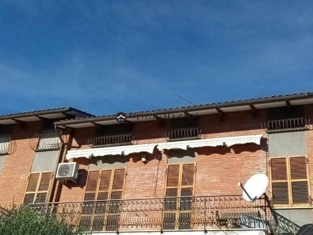 via fratelli Rinaldi 29 quadrilocale 250mq