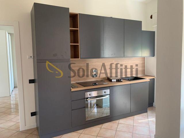 Via Fratelli Ugoni 8 bilocale 45mq