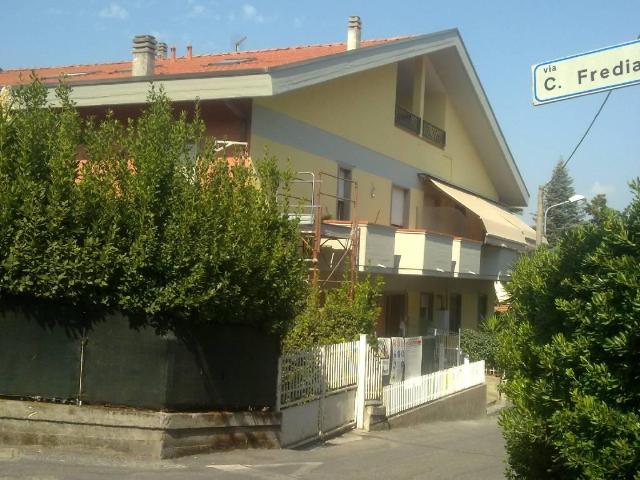 via frediani CENTRO quadrilocale 75mq