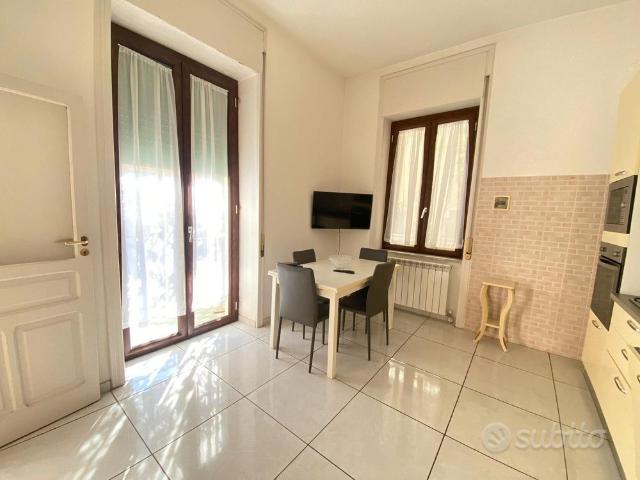 VIA FREZZA  Bilocale Arredato in Corte MAF691