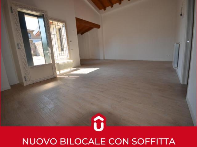 Via I Maggio bilocale 86mq