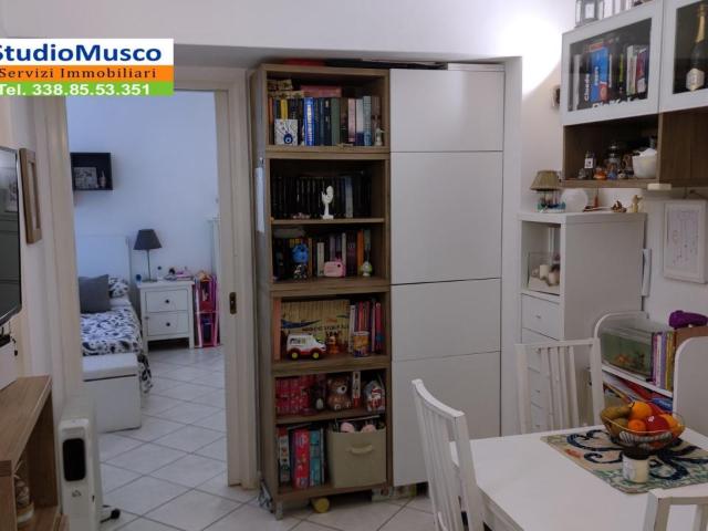 via Ignazio Cerio bilocale 65mq
