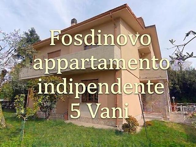Via Isolone 5 vani 140mq