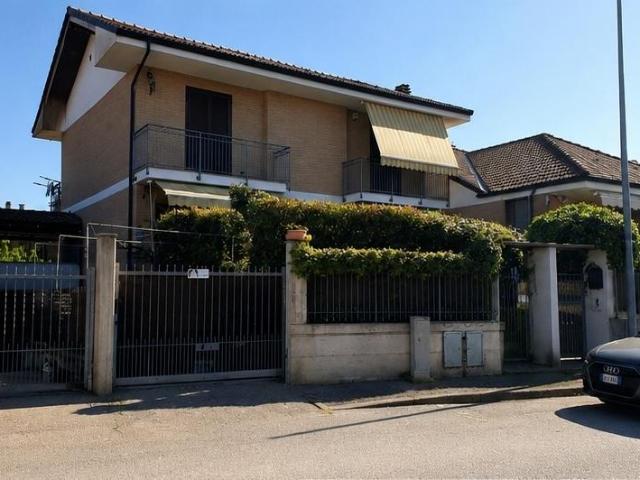 Via Isonzo 6 6 vani 164mq