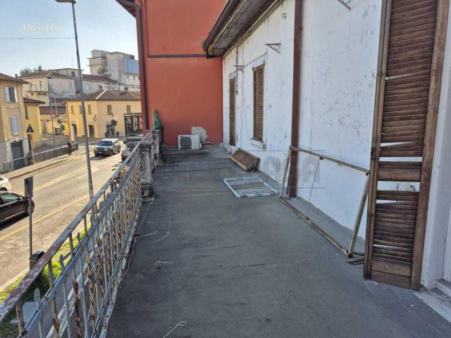 Via Italia 2 quadrilocale 130mq