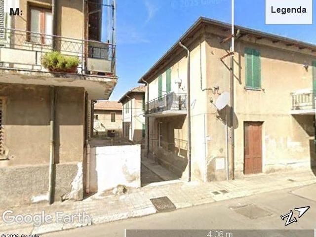 Via Italia 72 trilocale 80mq