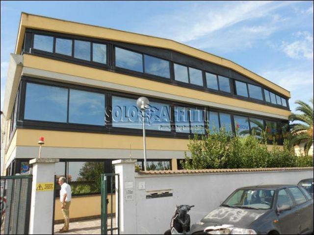 Via Ivo Oliveti trilocale 80mq