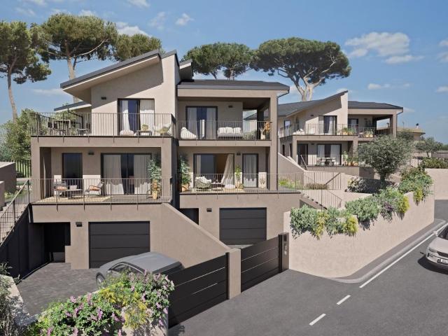 Via Olivella 6 vani 230mq