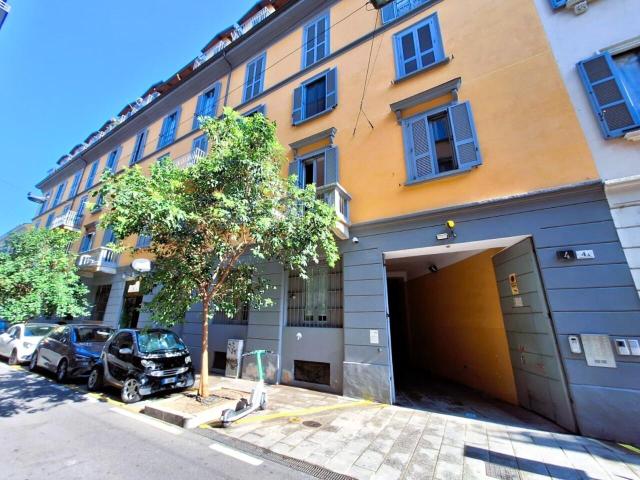 Via Orti 4 bilocale 40mq