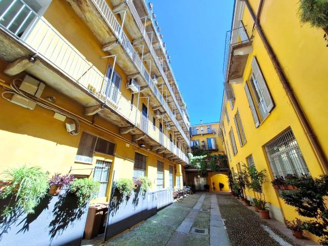 Via Orti 4 trilocale 75mq