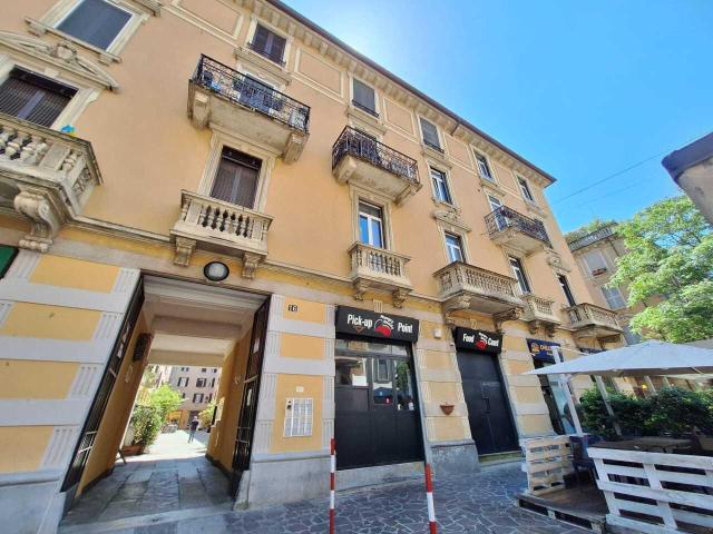 Via Orti 16 bilocale 45mq