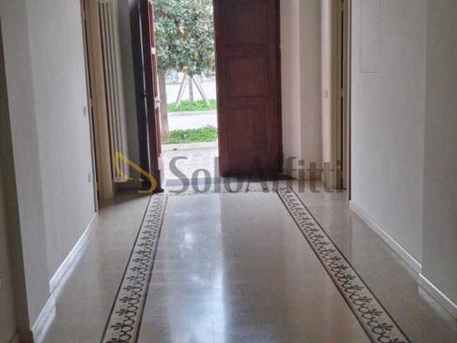 via orazio quadrilocale 124mq