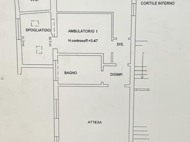 Via L. Valdrighi 18 quadrilocale 92mq