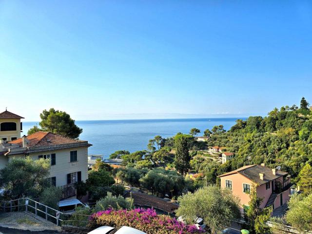 Via L. Bernabò Brea 8 6 vani 86mq