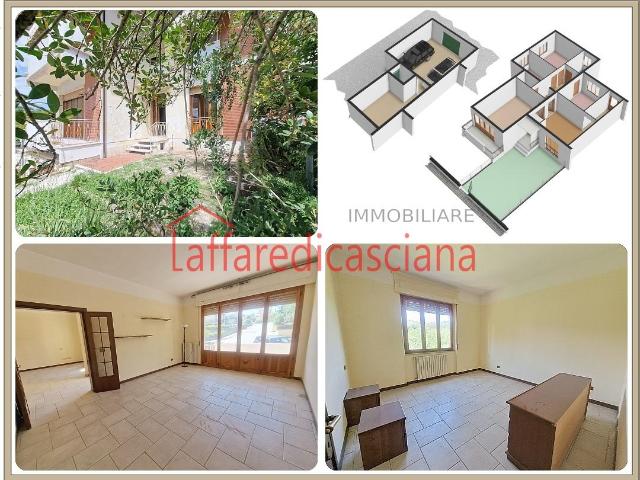 Via L. Merello 6 vani 128mq