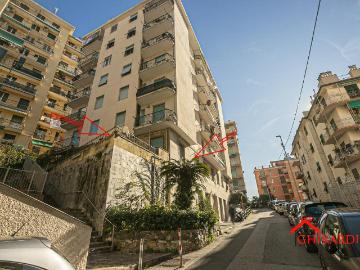 Via Lodovico Calda 38 5 vani 69mq