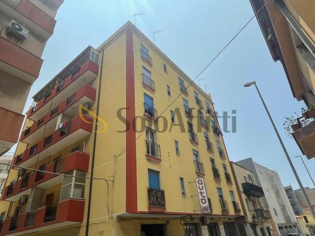 Via Loreto Trav. Basile 4 trilocale 80mq
