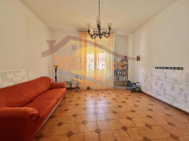 VIA LAZIO quadrilocale 110mq