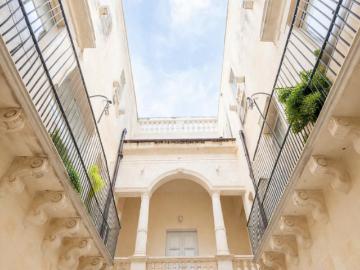Via Larga Siracusa, Ortigia, Siracusa, Siracusa Sicilia, Sicilia