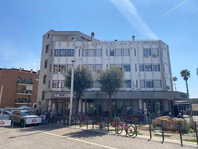 Via Leon Battista Alberti 1 quadrilocale 91mq