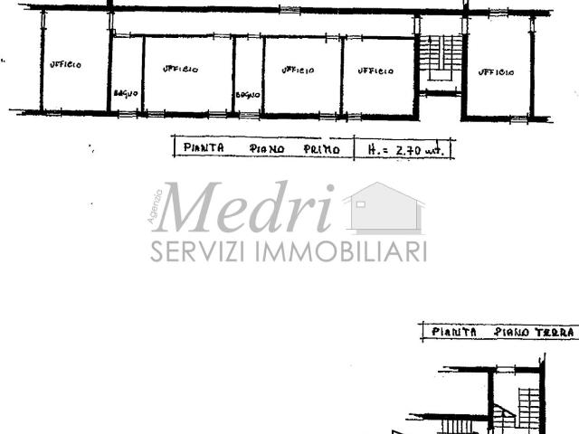Via Lepanto 5 vani 150mq