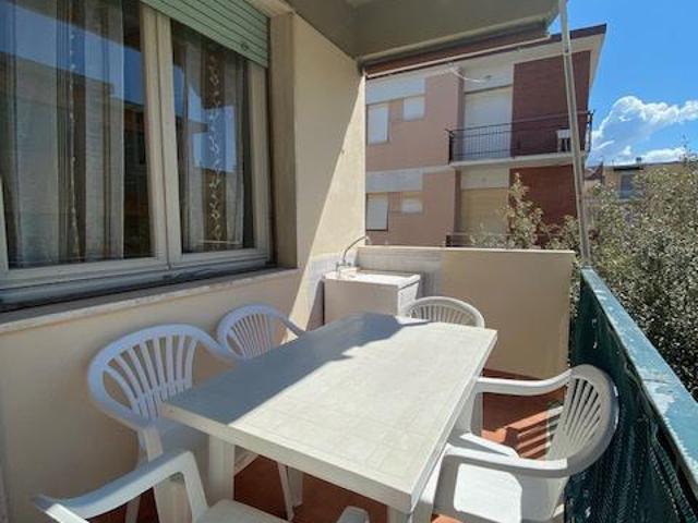 Via Litoranea PRATORANIERI trilocale 45mq
