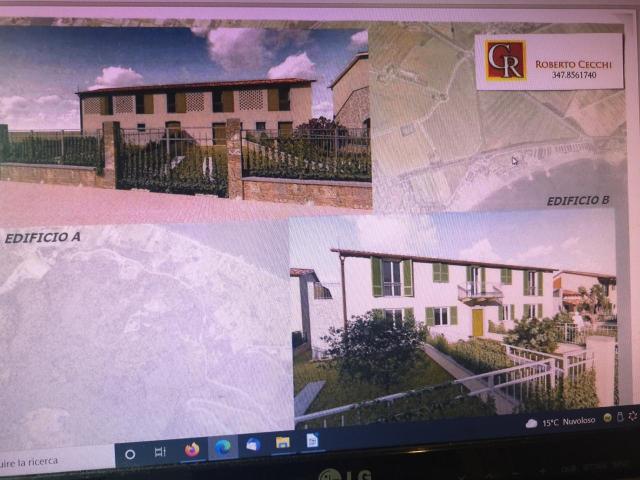 Via Litoranea 79F quadrilocale 75mq