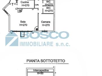 Via Lizza Nuova 3 7 vani 162mq