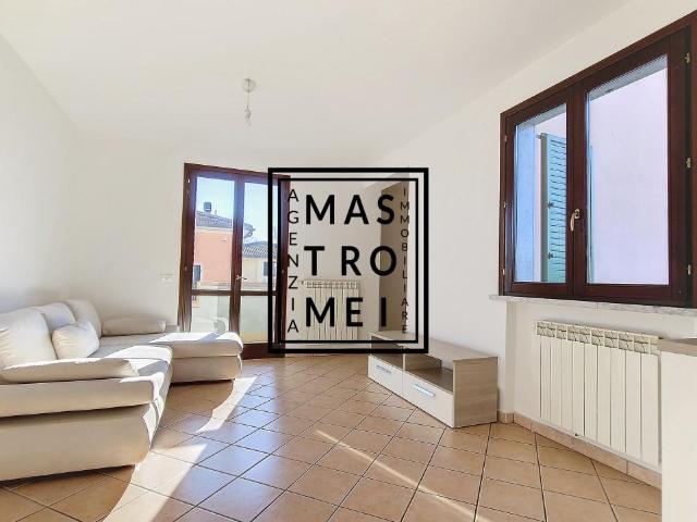 Via Lucchese Romana CHIMENTI trilocale 65mq