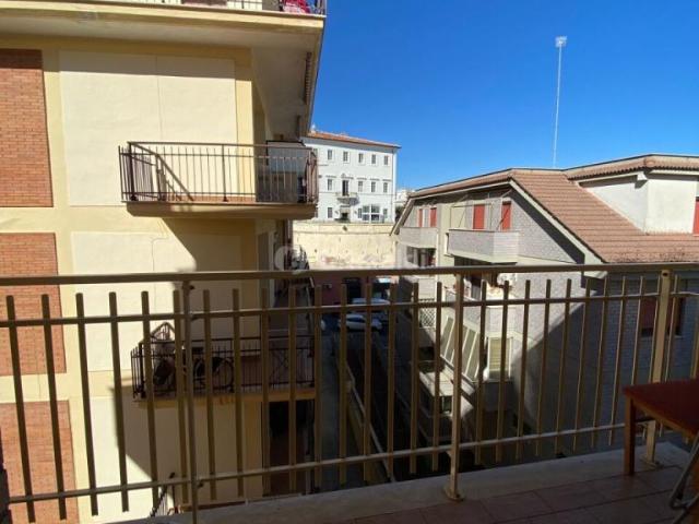 Via Luigi Mazza 3 trilocale 110mq