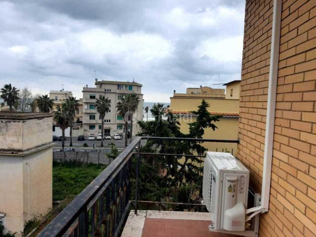 Via Luigi Mazza 5 trilocale 80mq