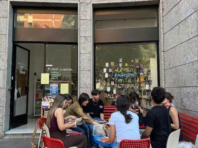 Via Luigi Scrosati, Milan, Lombardy 20146