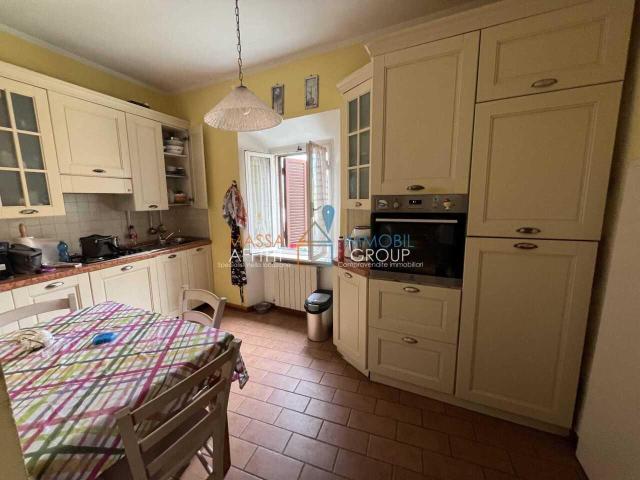 Via Luni 3 quadrilocale 80mq