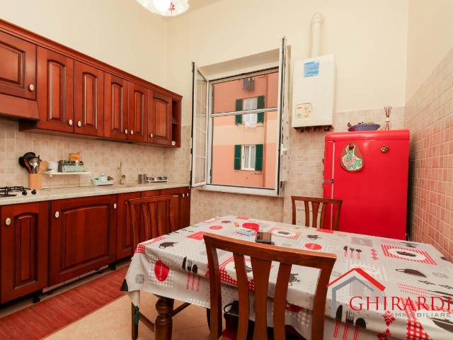 VIA MOLFINO 6 quadrilocale 54mq