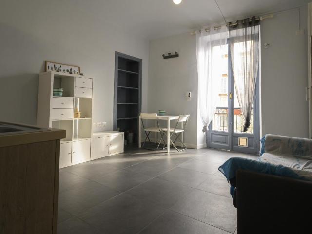 Via Mongrando 26 monolocale 45mq