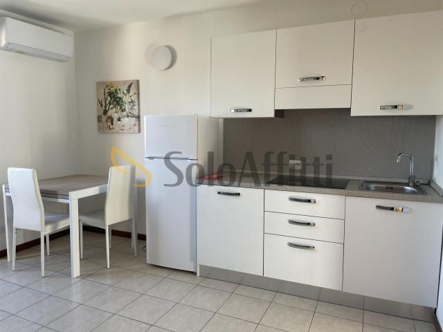 VIA MONFALCONE 22 monolocale 25mq