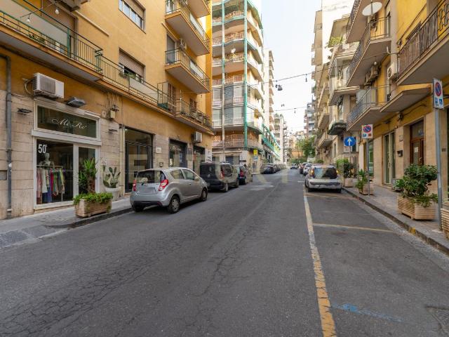 Via Monfalcone 29 quadrilocale 111mq