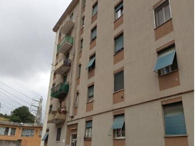 Via Monfenera 9B quadrilocale 64mq