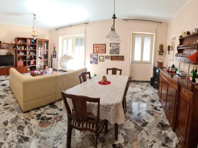 VIA MONTORSOLI 75 quadrilocale 120mq