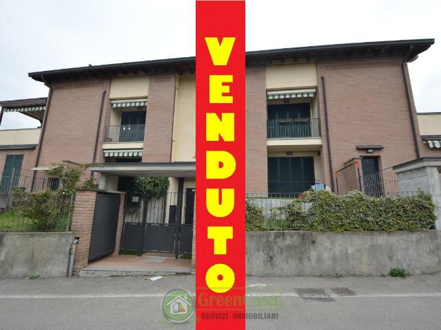 VIA MONTALE bilocale 67mq