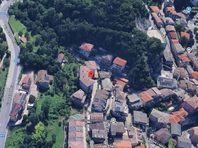 Via Monte Ladino 82 5 vani 140mq