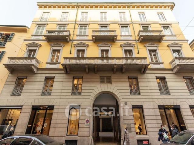 Via Monte Napoleone 20, Milano MI