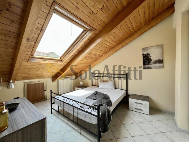 Via Monte Rosa 18 trilocale 45mq