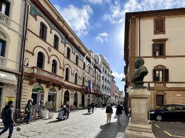 Via Montebello CENTRO STORICO bilocale 35mq