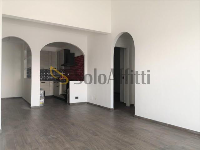 Via Montefiore trilocale 70mq