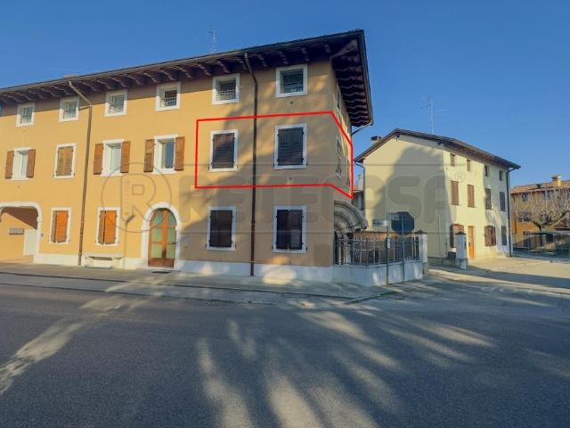 Via Montello 62 quadrilocale 67mq