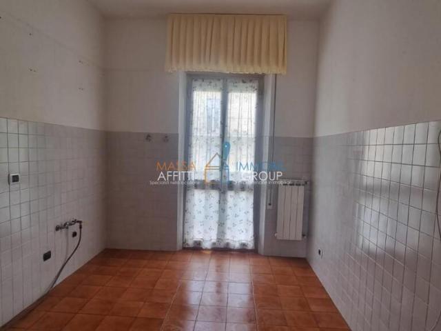Via Montia 6 quadrilocale 95mq